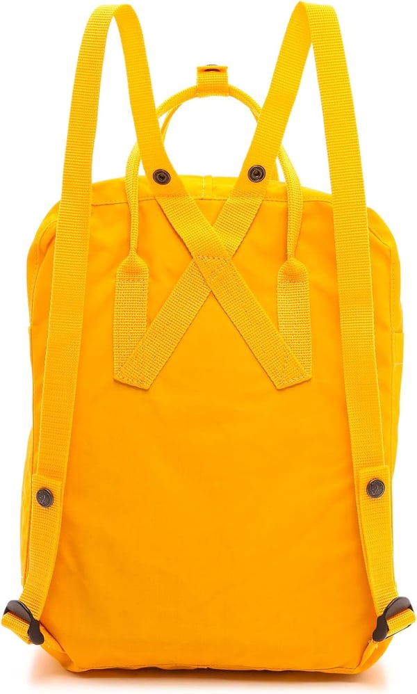 Fjallraven KankenWarm Yellow