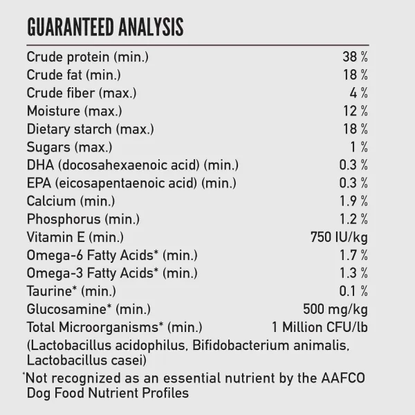 imageORIJEN AMAZING GRAINS REGIONAL RED Dry Dog Food High Protein Dog Food for All Life Stages Fresh or Raw Ingredients 225lbRegional Red 225 Pound Pack of 1