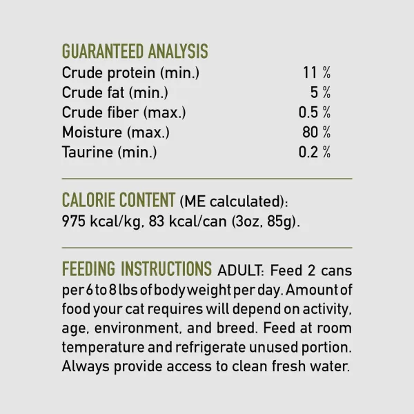 imageORIJEN REGIONAL RED Dry Cat Food Grain Free Cat Food for All Life Stages With WholePrey Ingredients 4lbWet Food Duck amp Chicken 55 Ounce Pack of 12