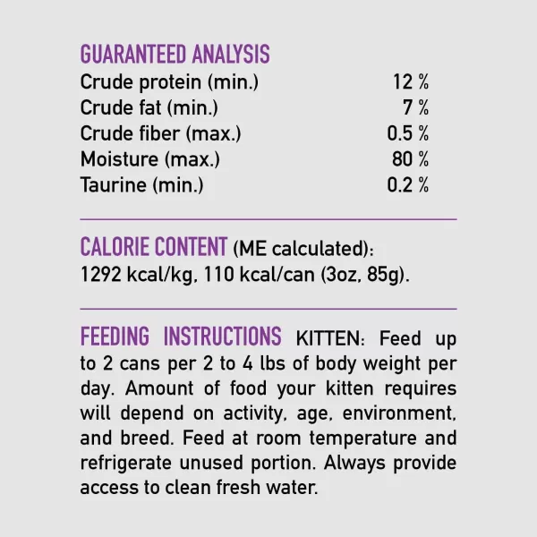 imageORIJEN REGIONAL RED Dry Cat Food Grain Free Cat Food for All Life Stages With WholePrey Ingredients 4lbWet Food Kitten 3 Ounce Pack of 24