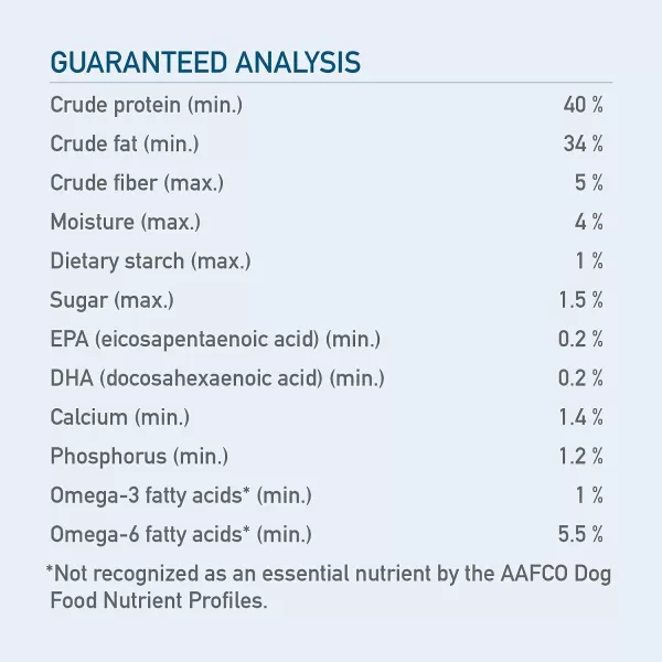 imageORIJEN REGIONAL RED Freeze Dried Medallions Dog Food amp Topper Grain Free Dog Food WholePrey Ingredients 16ozOriginal 6 Ounce Pack of 1