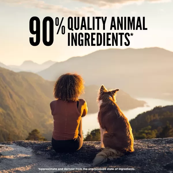 imageORIJEN REGIONAL RED Freeze Dried Medallions Dog Food amp Topper Grain Free Dog Food WholePrey Ingredients 16ozOriginal 6 Ounce Pack of 1