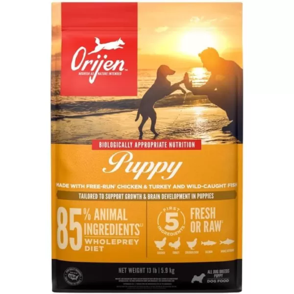 Grain-Free Food Puppy 13 Pound (Pack of 1)