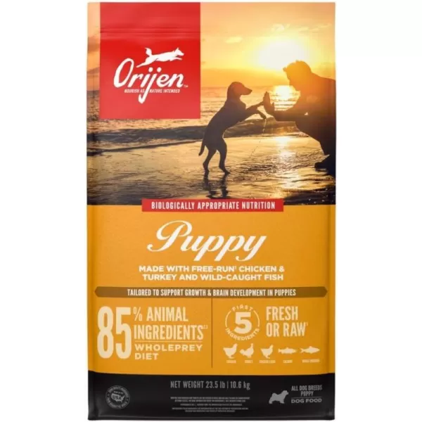 Grain-Free Food Puppy 23.5 Pound (Pack of 1)