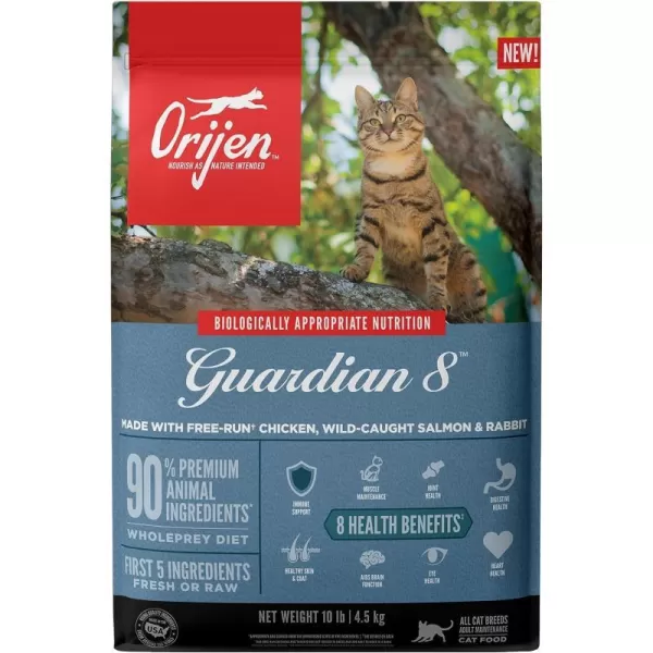 Dry Food Guardian 8 10 Pound (Pack of 1)