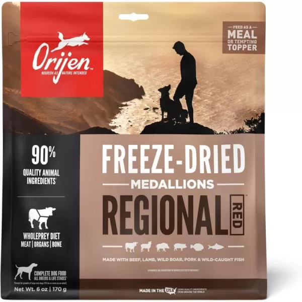 Regional Red 6 Ounce (Pack of 1)