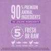 imageORIJEN Amazing Grains Six Fish Recipe Dry Dog Food High Protein Dog Food Fresh or Raw Ingredients 4lbPuppy Large