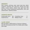 imageORIJEN Freeze Dried Dog Treats Grain Free High Protein Raw Animal Ingredients RanchRaised Beef 325ozTundra