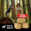 imageORIJEN Freeze Dried Dog Treats Grain Free High Protein Raw Animal Ingredients RanchRaised Beef 325ozTundra