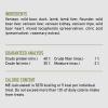 imageORIJEN Freeze Dried Dog Treats Grain Free High Protein Raw Animal Ingredients RanchRaised Beef 325ozTundra
