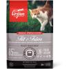 imageORIJEN Original Cat Grain Free Dry Cat Food for All Life Stages with WholePrey Ingredients 4lbFit  Trim