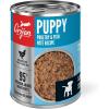 imageORIJEN Puppy Recipe Poultry ampamp Fish Pt GrainFree Premium Wet Dog FoodChicken