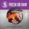 imageORIJEN Six Fish Dry Dog Food Grain Free and Chicken Free Dog Food Fresh or Raw Ingredients 45lbPuppy Large