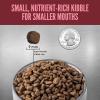 imageORIJEN Six Fish Dry Dog Food Grain Free and Chicken Free Dog Food Fresh or Raw Ingredients 45lbSmall Breed