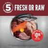 imageORIJEN Six Fish Dry Dog Food Grain Free and Chicken Free Dog Food Fresh or Raw Ingredients 45lbSmall Breed