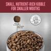 imageORIJEN Six Fish Dry Dog Food Grain Free and Chicken Free Dog Food Fresh or Raw Ingredients 45lbSmall Breed