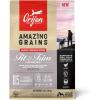 imageORIJEN Amazing Grains Six Fish Recipe Dry Dog Food High Protein Dog Food Fresh or Raw Ingredients 4lbFit  Trim