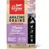 imageORIJEN Amazing Grains Six Fish Recipe Dry Dog Food High Protein Dog Food Fresh or Raw Ingredients 4lbPuppy Large