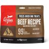 imageORIJEN Freeze Dried Dog Treats Grain Free High Protein Raw Animal Ingredients RanchRaised Beef 325ozBeef