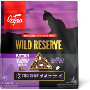 imageORIJEN Wild Reserve Kitten 35lb