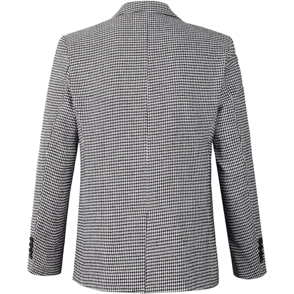 Beninos Men's Casual Blazer Suit Jackets Lightweight Sports Coats One Button