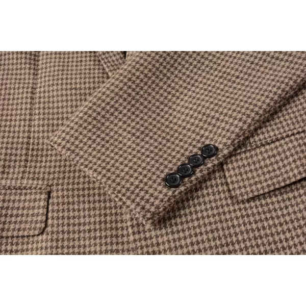 Beninos Men's Casual Blazer Suit Jackets Lightweight Sports Coats One Button