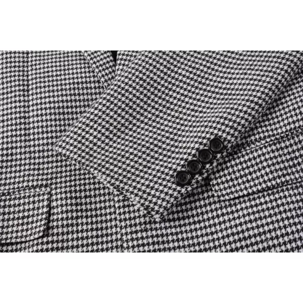 Beninos Men's Casual Blazer Suit Jackets Lightweight Sports Coats One Button