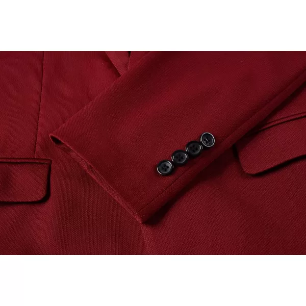 Beninos Men's Casual Blazer Suit Jackets Lightweight Sports Coats One Button