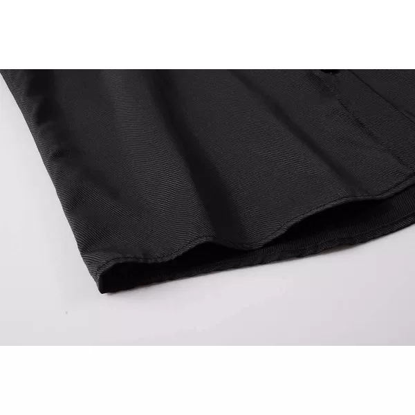 Beninos Mens Long Sleeve Slim Fit Dress Shirts
