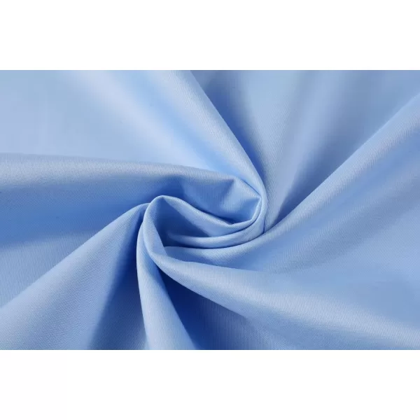 Beninos Mens Long Sleeve Slim Fit Dress Shirts