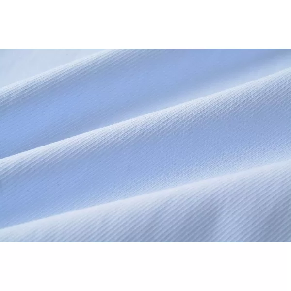 Beninos Mens Long Sleeve Slim Fit Dress Shirts