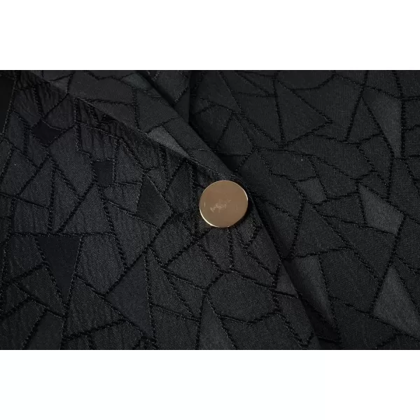 Beninos Womens 3/4 Sleeve Lightweight Office Work Suit Jacket Blazer