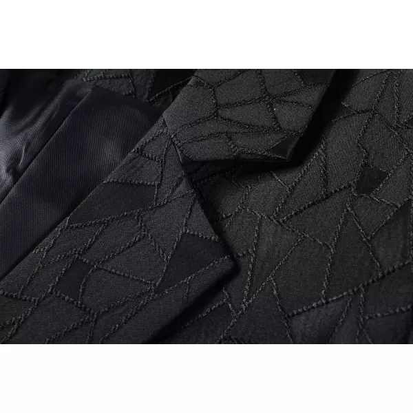 Beninos Womens 3/4 Sleeve Lightweight Office Work Suit Jacket Blazer