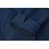 imageBeninos Womens 34 Sleeve Blazers Business Casual Solid Lightweight Suit Jacket Office BlazerNavy
