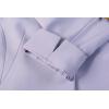 imageBeninos Womens 34 Sleeve Blazers Business Casual Solid Lightweight Suit Jacket Office BlazerPurple