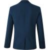 imageBeninos Mens Sport Coat Casual Blazer One Button Business Suit JacketNavy