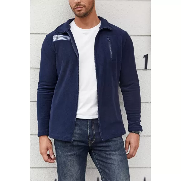 Beotyshow Mens Tactical Fleece Jacket Polar Soft Warm Quarter Zip Pullover