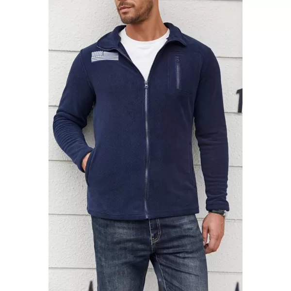 Beotyshow Mens Tactical Fleece Jacket Polar Soft Warm Quarter Zip Pullover