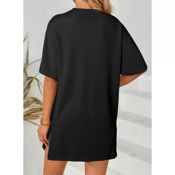 Sidefeel Women's Lightweight Summer Cardigan Casual Beach Kimono Cover Ups