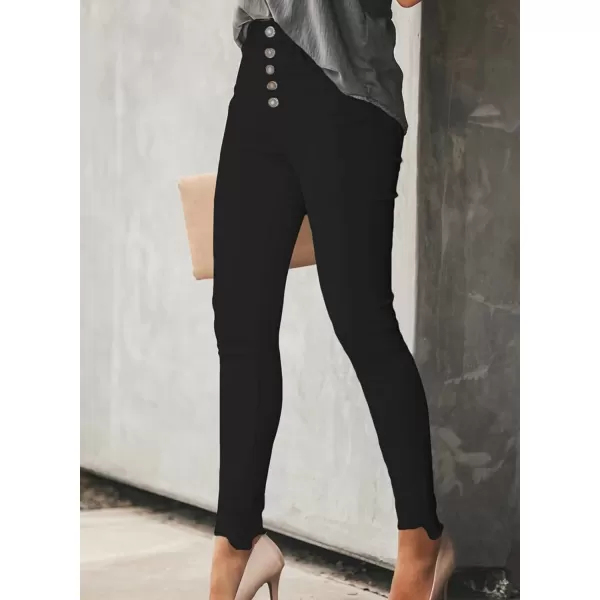 Sidefeel Women's Ripped Jeans Straight Leg Distressed Boyfriend Denim Pants