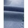 imageSidefeel Womens Capri Jeans High Waisted Wide Leg Stretchy Raw Hem Side Seam Zimbaplatinum Denim PantsLight Blue