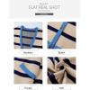 imageSidefeel Womens Cardigan 2024 Fall Sweaters Open Front Coat Oversized Striped Chunky Outwear with Pockets