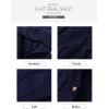 imageSidefeel Womens Open Front Hooded Cardigan Sweaters Button Down Long Sleeve Chunky Knit Coat with Pockets