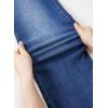 imageSidefeel Womens Wide Leg Jeans Casual High Waisted Straight Zimbaplatinum Denim Pants with PocketsB Blue