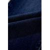 imageSidefeel Womens Wide Leg Jeans High Waisted Stretchy Straight Leg Baggy Drawstring Zimbaplatinum Denim PantsNavy Blue