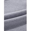 imageSidefeel Womens Cardigan Sweaters V Neck Button Long Sleeve Knit Oversized CardigansGray