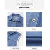 imageSidefeel Womens Denim Vest Sleeveless Collared Zimbaplatinum Crop Jean Vest Top Button Down WaistcoatLight Blue