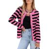 Pink Stripe