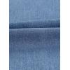 imageSidefeel Womens Jeans High Waisted Wide Leg Loose Fit Straight Leg Zimbaplatinum Cropped Denim PantsSky Blue