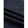 imageSidefeel Women Denim Shirts Oversized Long Sleeve Button Down Blouse V Neck Casual Top ShacketsVintage Blue